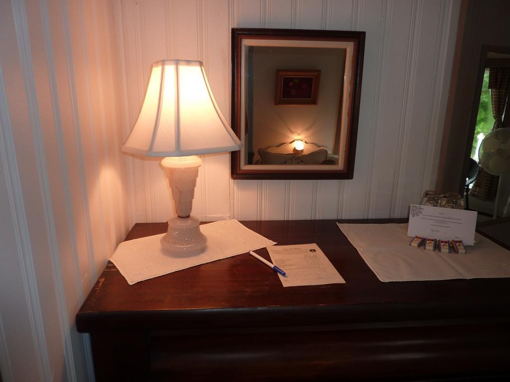 Auberge Petite Plaisance La Malbaie Zimmer foto