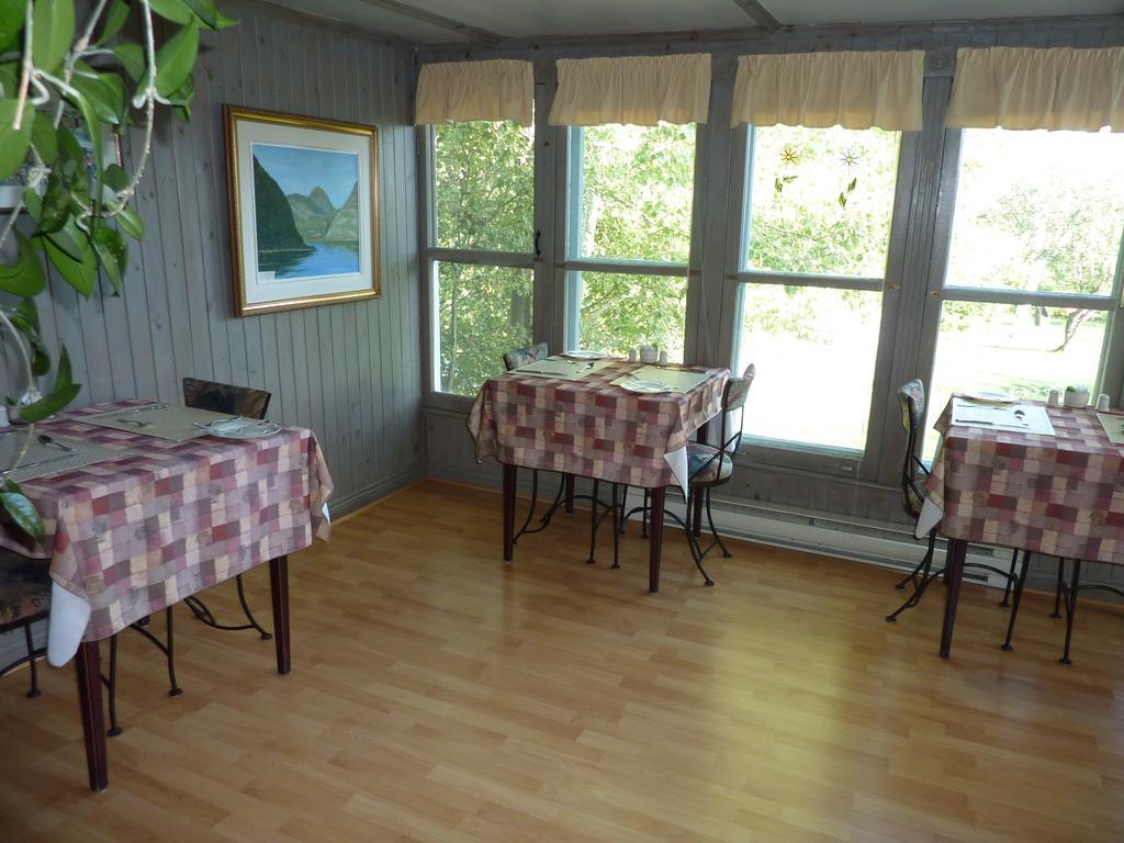 Auberge Petite Plaisance La Malbaie Exterior foto