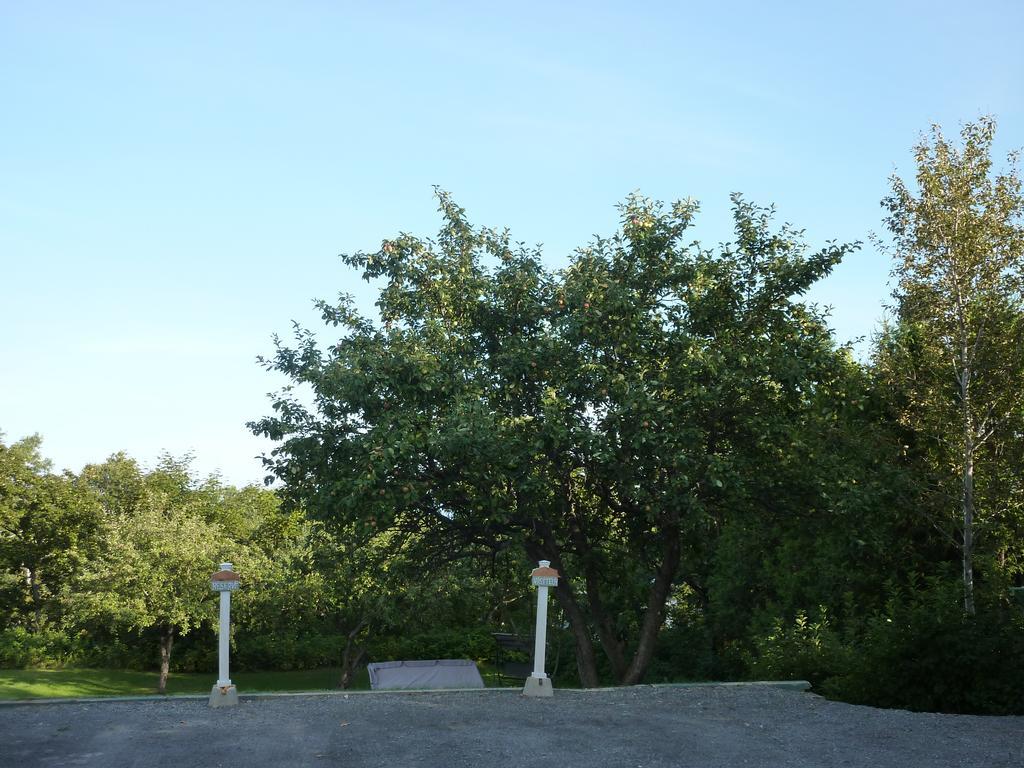 Auberge Petite Plaisance La Malbaie Exterior foto