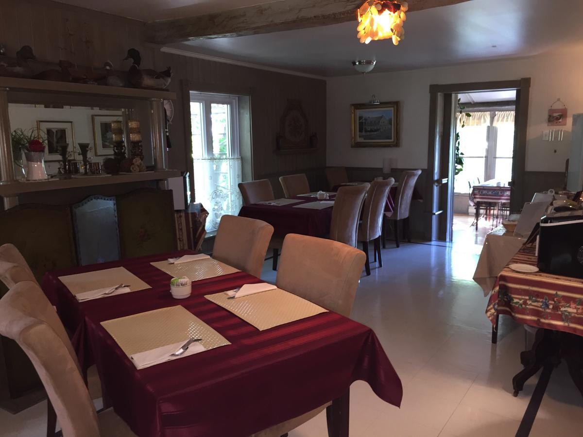 Auberge Petite Plaisance La Malbaie Exterior foto