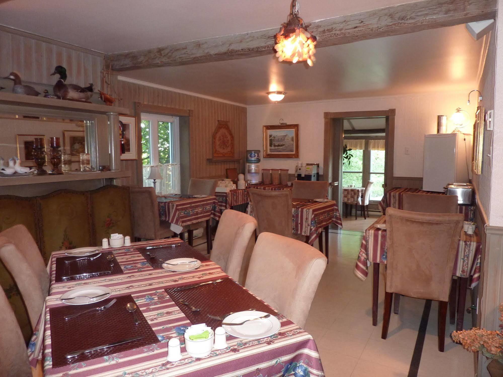 Auberge Petite Plaisance La Malbaie Exterior foto
